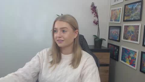 Erica online show from September 29, 7:57 am