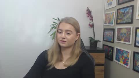 Erica online show from October 14, 8:04 am