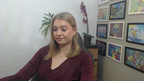 Erica online show from October 29, 8:27 am