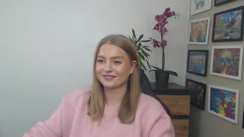 Erica online show from January 31, 7:11 pm