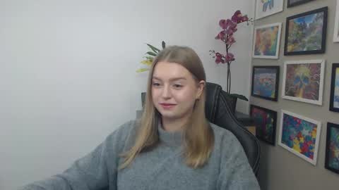 Erica online show from March 14, 10:53 am