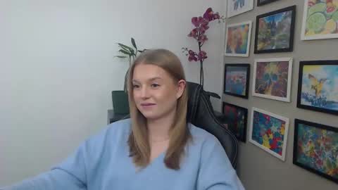 Erica online show from March 30, 11:00 am
