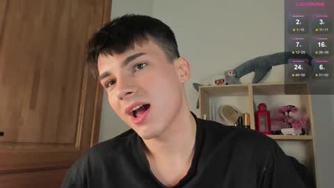 Evan Brown online show from November 24, 4:29 pm