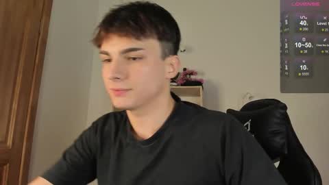 Evan Brown online show from January 17, 3:06 pm