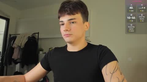 Evan Brown online show from March 11, 8:26 pm