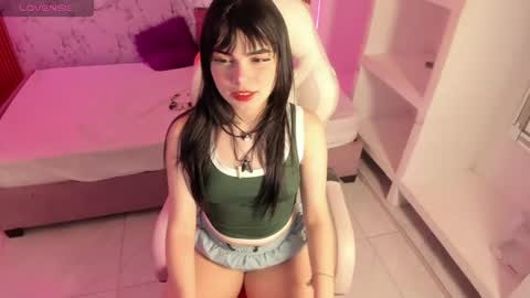 mysticamber1 online show from December 5, 8:49 pm