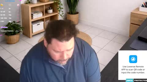 Snapshot of mysticdevil1 chatting on March 20, 9:08 pm Marc online show from March 20, 9:08 pm