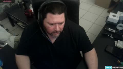 Snapshot of mysticdevil1 chatting on March 28, 8:19 pm Marc online show from March 28, 8:19 pm