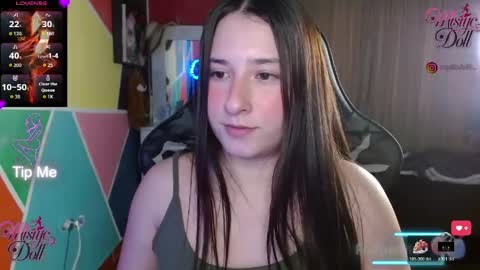 mysticdoll69 online show from May 3, 8:04 pm
