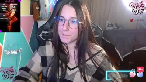 mysticdoll69 online show from May 12, 9:56 pm