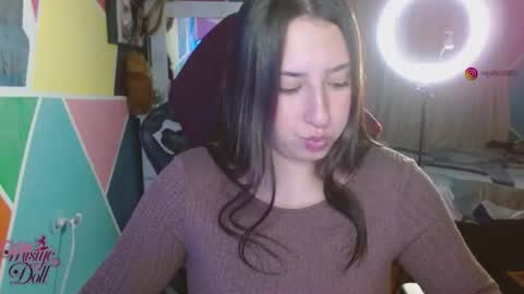 mysticdoll69 online show from June 15, 10:01 pm