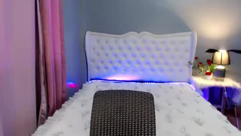 Snapshot of mysticofcum22 chatting on November 5, 5:40 am Krestine online show from November 5, 5:40 am