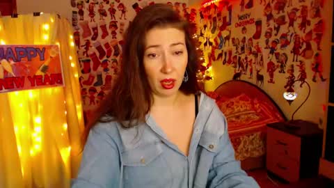 MystyDew online show from January 3, 11:57 am