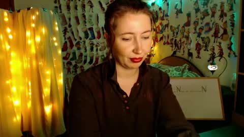 MystyDew online show from February 1, 4:00 pm