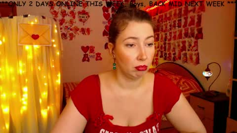 MystyDew online show from February 11, 12:27 pm