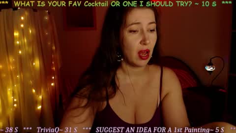 MystyDew online show from October 3, 11:18 am