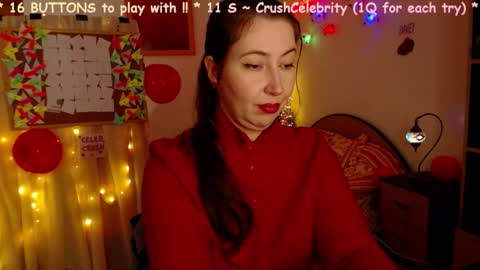 MystyDew online show from February 13, 11:28 am