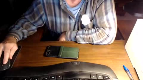 ItsTime online show from November 1, 7:49 pm