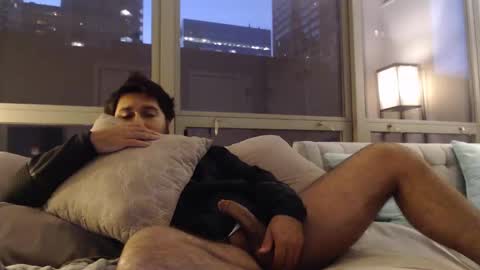 My Vegas Jerk online show from November 2, 11:07 pm