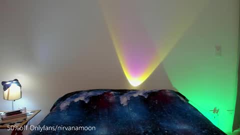 n1rvanamoon online show from October 12, 2:10 am