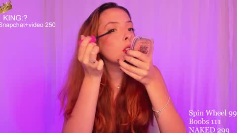 Snapshot of n1rvanamoon chatting on February 8, 2:37 am n1rvanamoon online show from February 8, 2:37 am