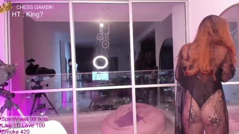 Snapshot of n1rvanamoon chatting on April 19, 1:27 am n1rvanamoon online show from April 19, 1:27 am