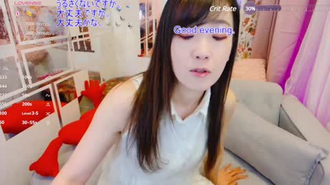 Snapshot of n_miyabi chatting on January 5, 4:27 pm N Miyabi online show from January 5, 4:27 pm