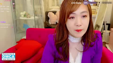 Snapshot of n_miyabi chatting on April 1, 1:01 pm N Miyabi online show from April 1, 1:01 pm