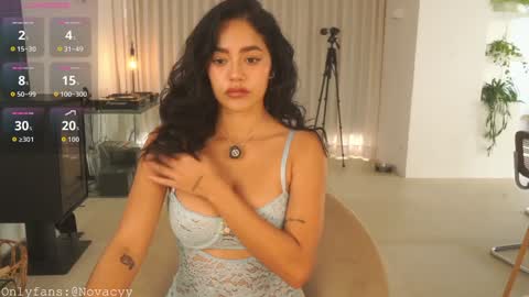 Nova online show from November 19, 10:26 am