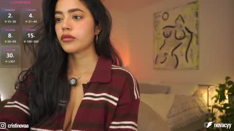 Nova online show from February 16, 11:50 am