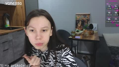 Snapshot of na_prikole_ chatting on December 27, 7:14 pm Vanessa and Julia online show from December 27, 7:14 pm