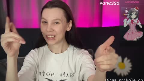 Snapshot of na_prikole_ chatting on January 14, 11:05 pm Vanessa and Julia online show from January 14, 11:05 pm