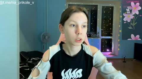 Snapshot of na_prikole_ chatting on September 11, 7:14 pm Vanessa and Julia online show from September 11, 7:14 pm