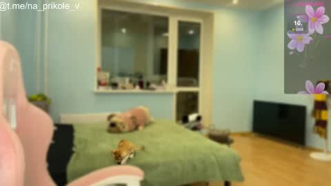 Vanessa and Julia  online show from October 24, 5:20 pm