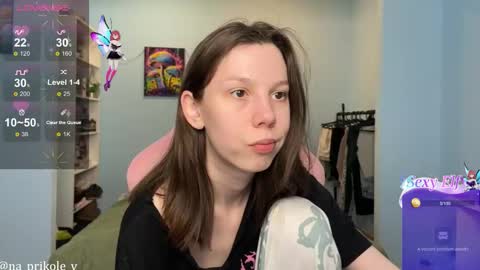 Vanessa and Julia  online show from February 21, 3:57 pm