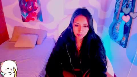 Snapshot of naaoomi chatting on February 25, 9:02 pm Camila- free online show from February 25, 9:02 pm