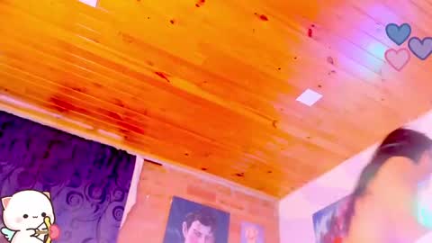 Snapshot of naaoomi chatting on March 8, 10:24 pm Camila- free online show from March 8, 10:24 pm