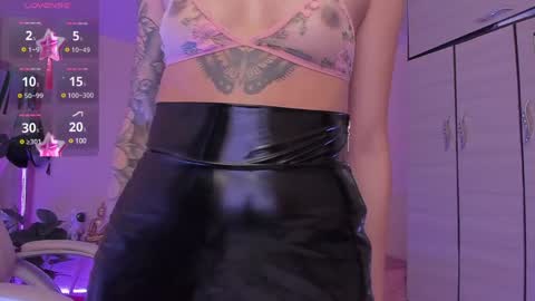 anny online show from January 29, 6:07 pm