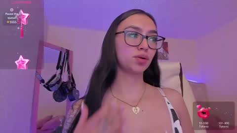 anny online show from February 18, 10:14 pm