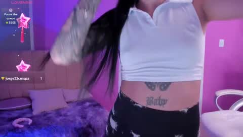 anny online show from September 20, 8:43 pm