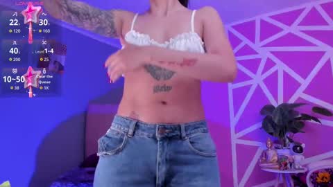 anny online show from October 4, 11:14 pm