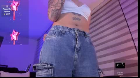 anny online show from November 5, 6:02 am