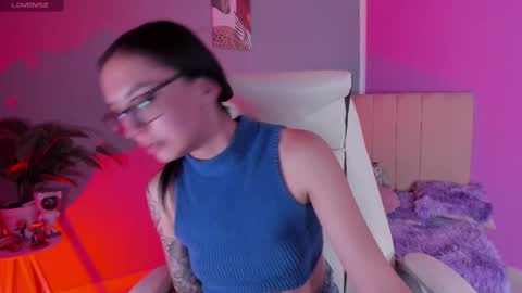 anny online show from November 18, 9:41 pm