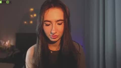 Snapshot of nabi_kiotaa chatting on February 20, 3:34 pm Nabi online show from February 20, 3:34 pm