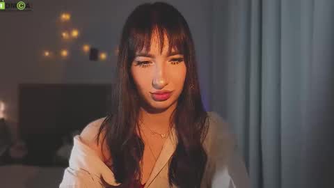 Snapshot of nabi_kiotaa chatting on March 25, 3:07 pm Nabi online show from March 25, 3:07 pm