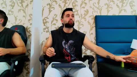 Snapshot of nacho_mastersvidal chatting on January 17, 10:46 pm Nacho online show from January 17, 10:46 pm