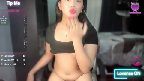 Nadia online show from March 13, 6:36 pm