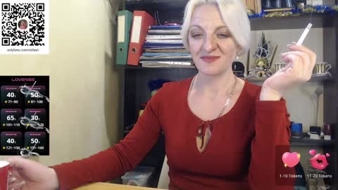 Nadin online show from December 23, 12:08 pm