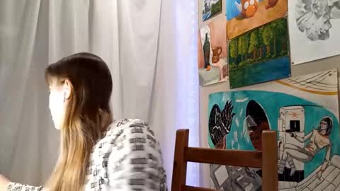 Anna online show from September 25, 9:13 am