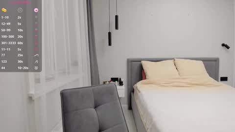 Nadya online show from October 31, 1:34 pm